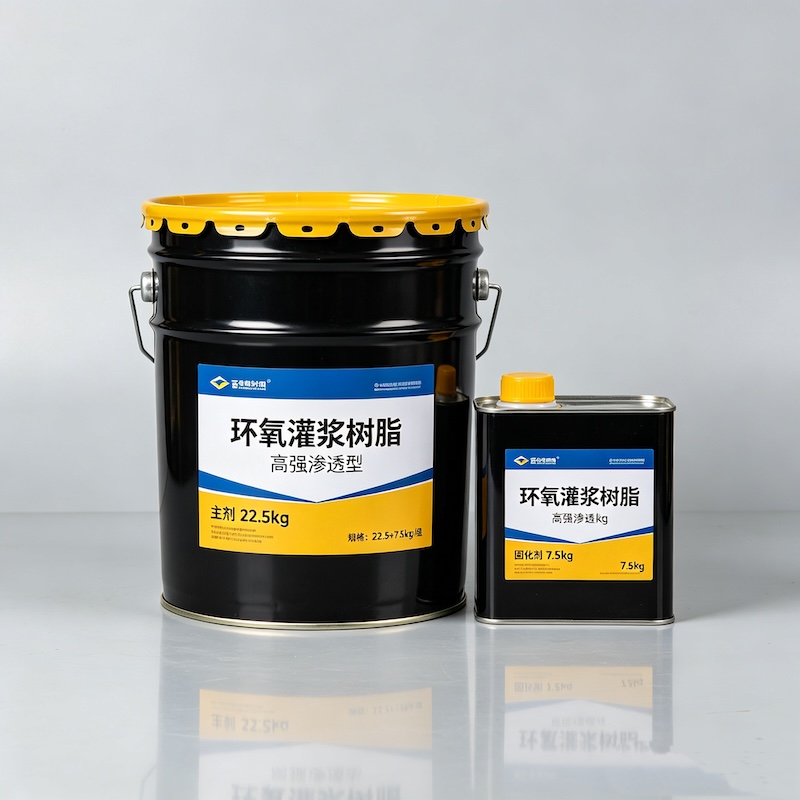 秀城环氧树酯灌浆材料